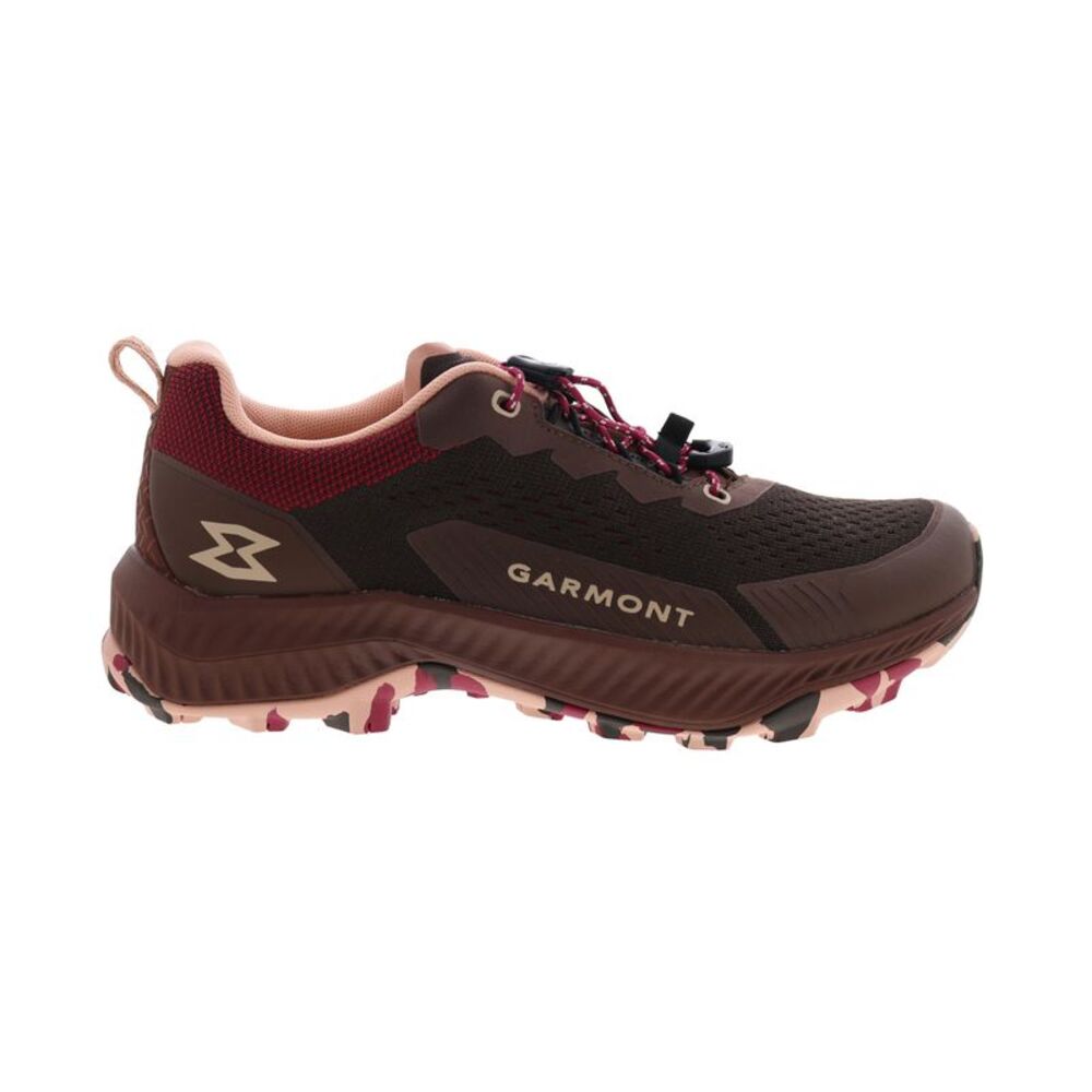Garmont Mens 9.81 Pulse Brown Shoes (NWT)